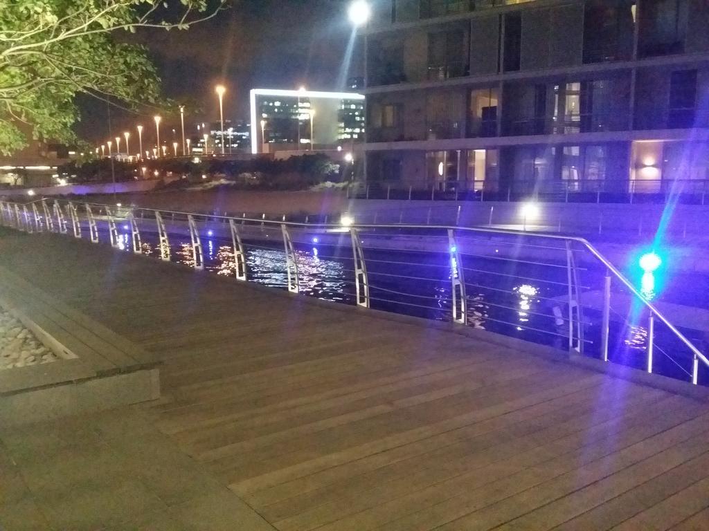 Harbour Bridge Suite 220 Ciudad del Cabo Exterior foto