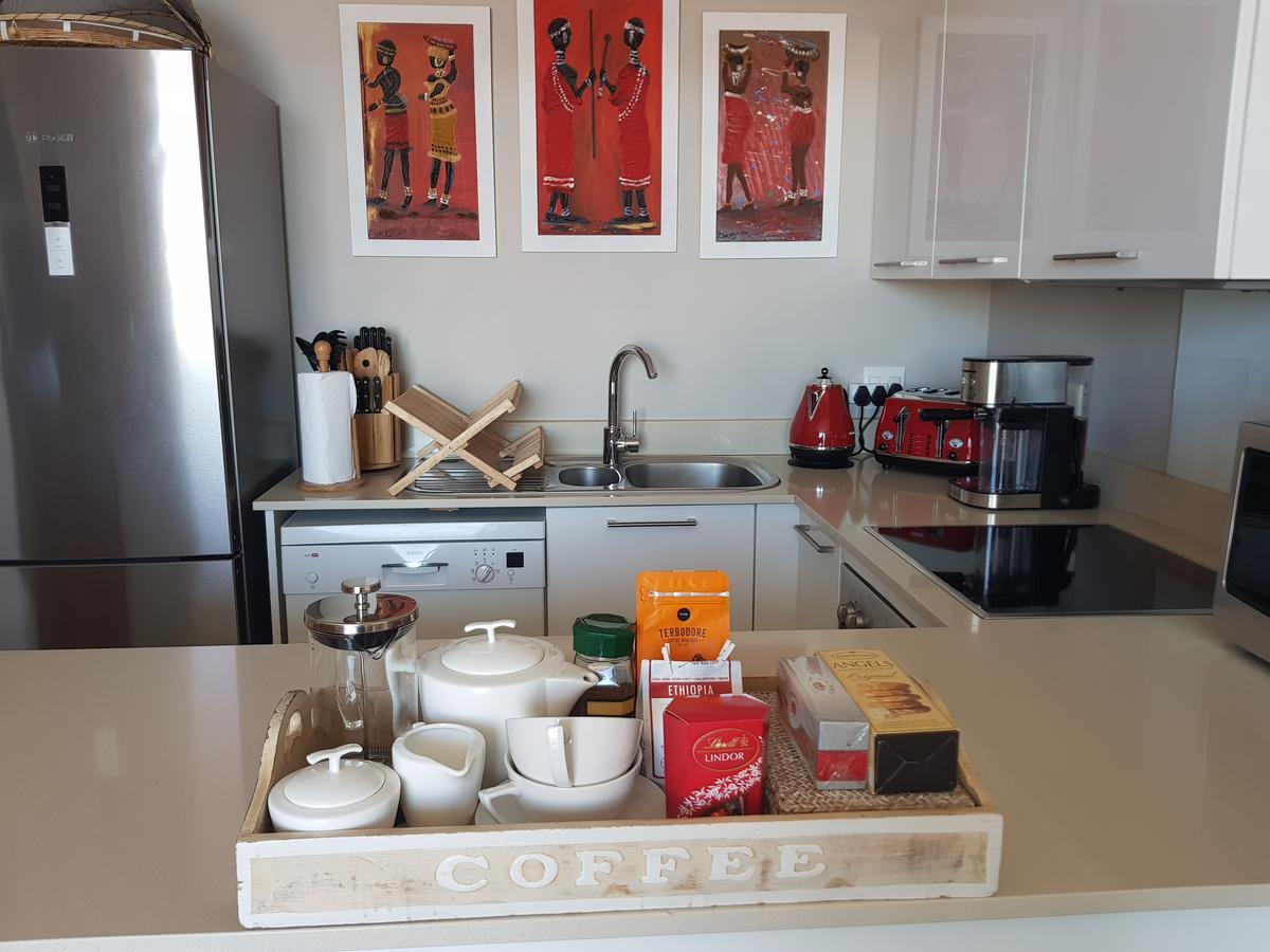 Harbour Bridge Suite 220 Ciudad del Cabo Exterior foto