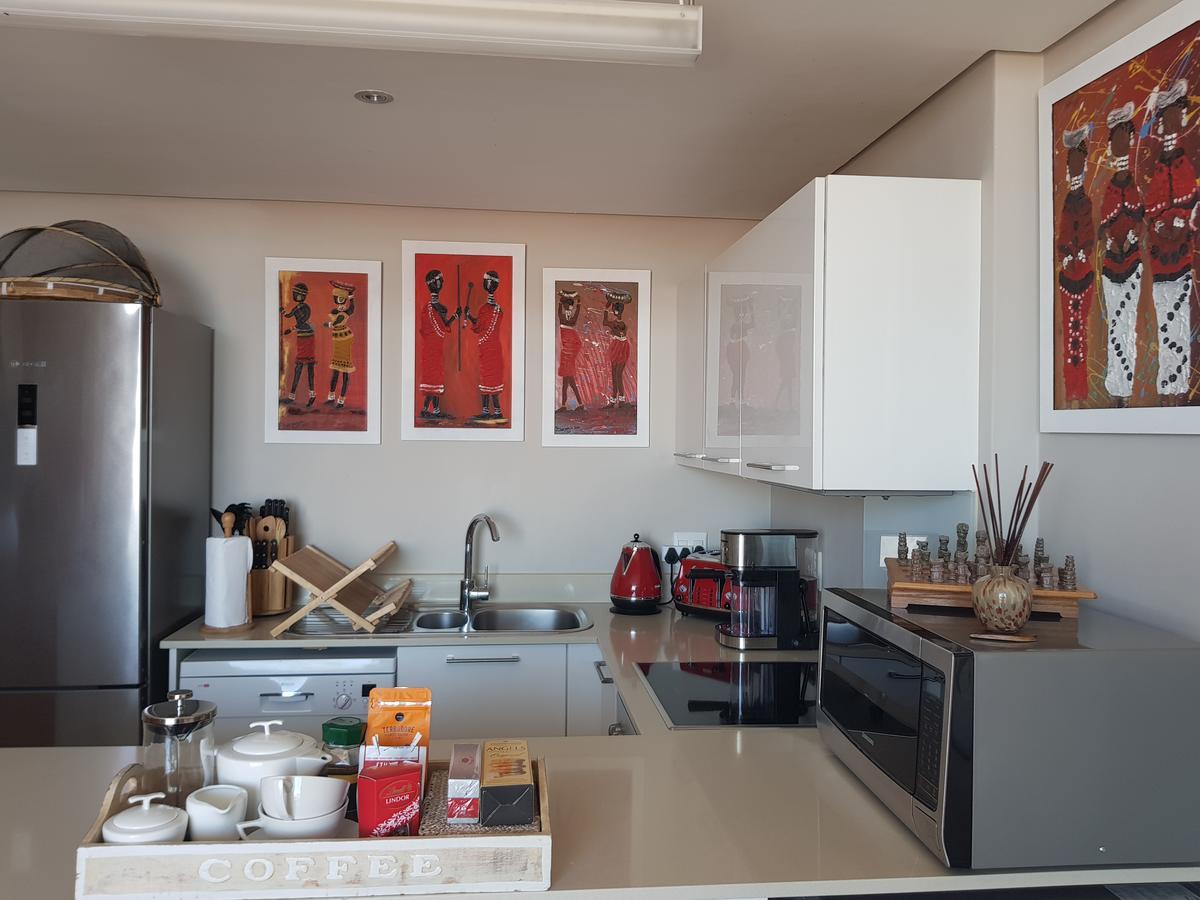 Harbour Bridge Suite 220 Ciudad del Cabo Exterior foto