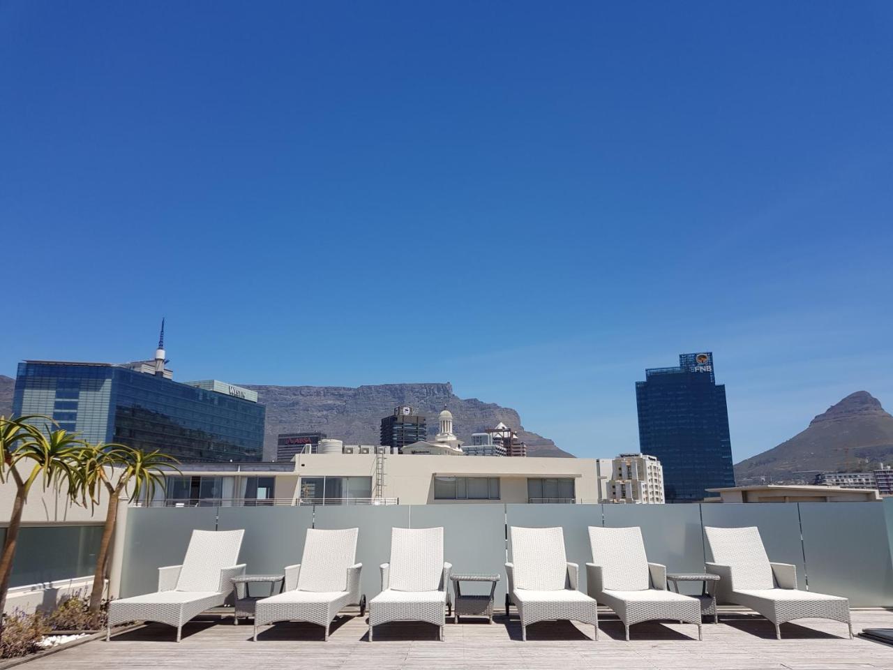 Harbour Bridge Suite 220 Ciudad del Cabo Exterior foto