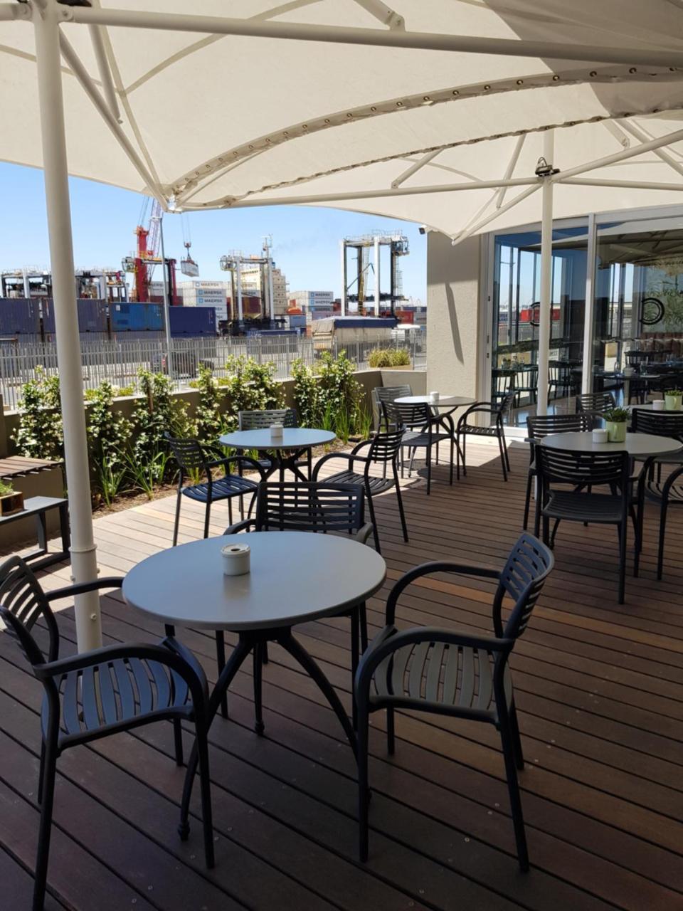 Harbour Bridge Suite 220 Ciudad del Cabo Exterior foto