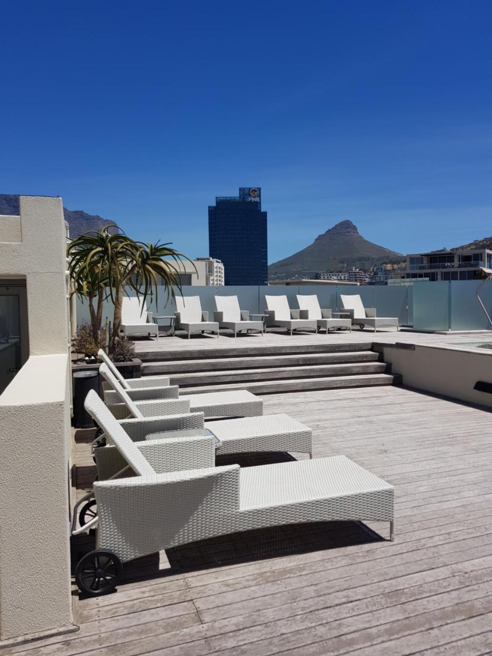 Harbour Bridge Suite 220 Ciudad del Cabo Exterior foto