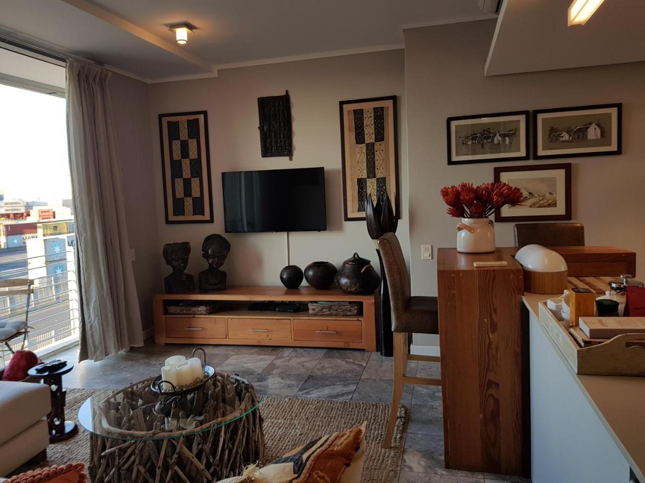 Harbour Bridge Suite 220 Ciudad del Cabo Exterior foto